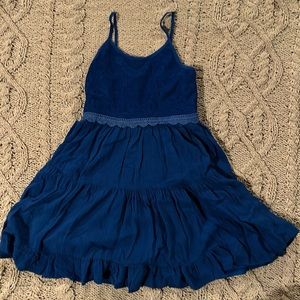 Royal Blue girl’s dress size 10 (made in USA)